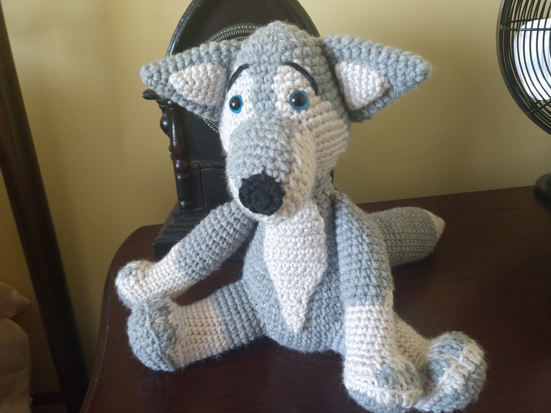 Wilbur the Wolf