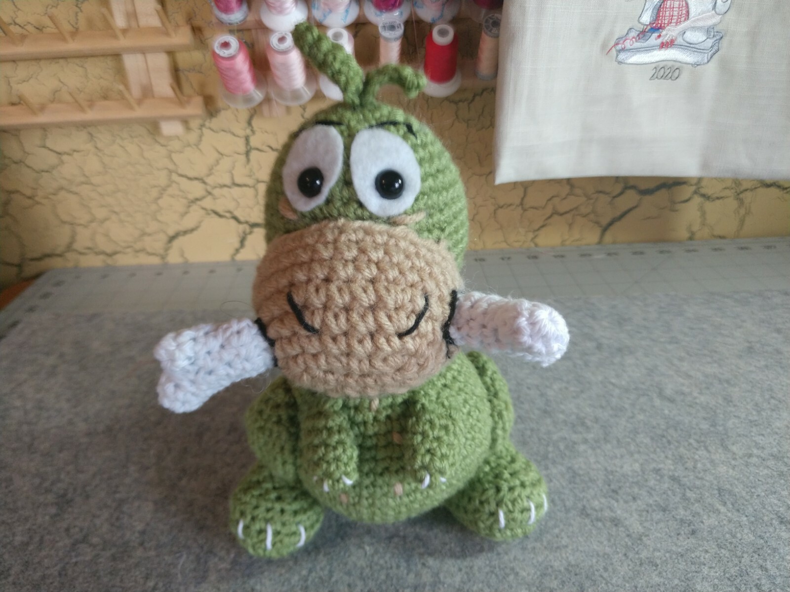 Albert the Dinosaur