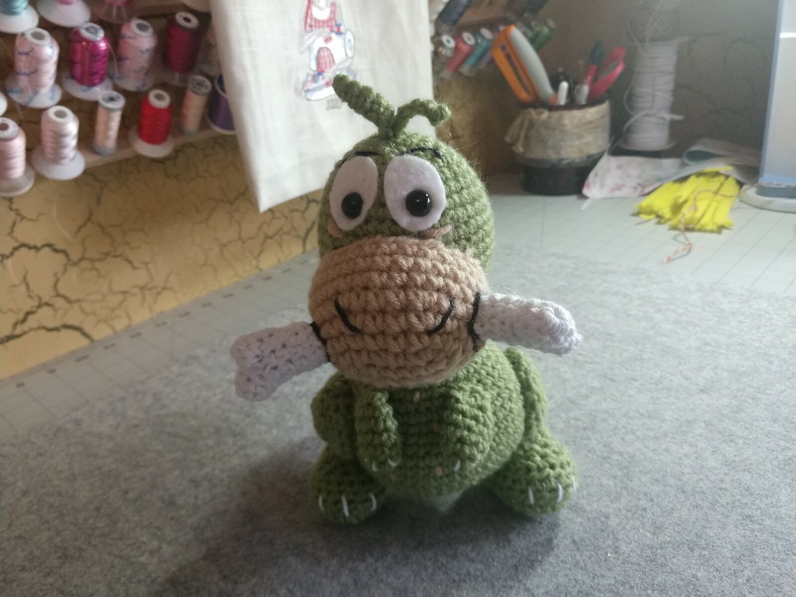 Albert the Dinosaur