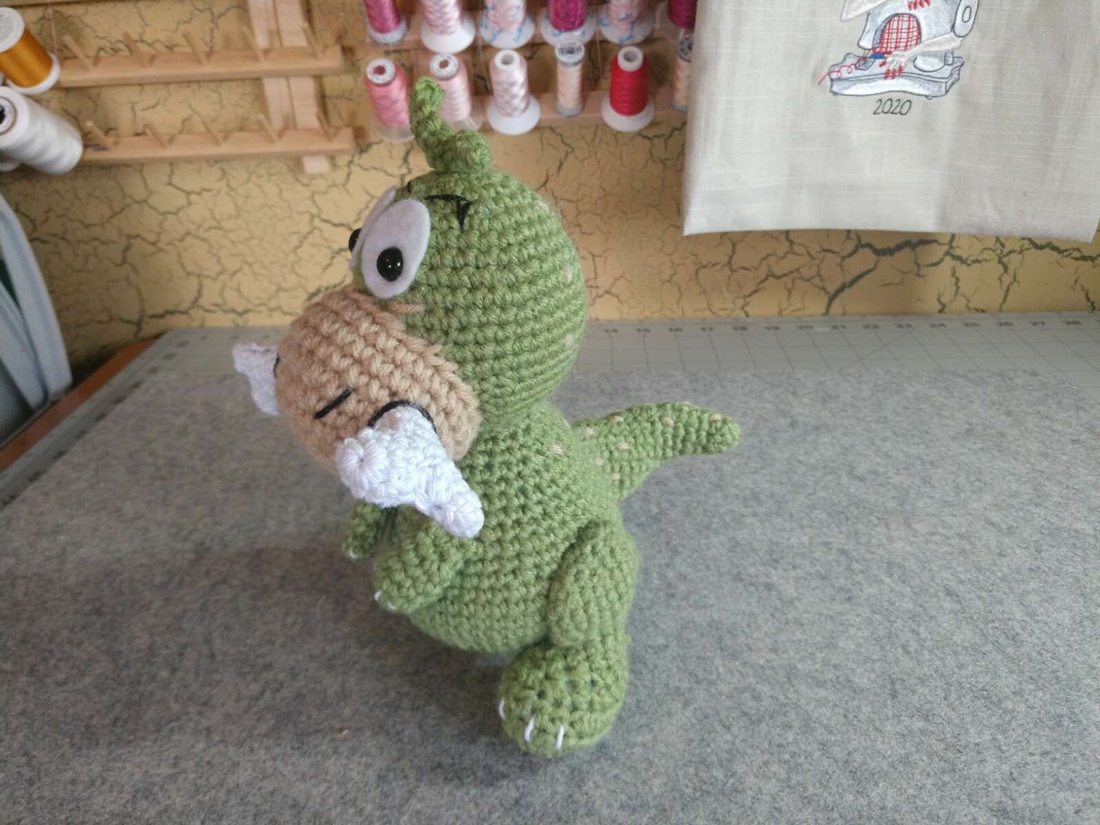 Albert the Dinosaur