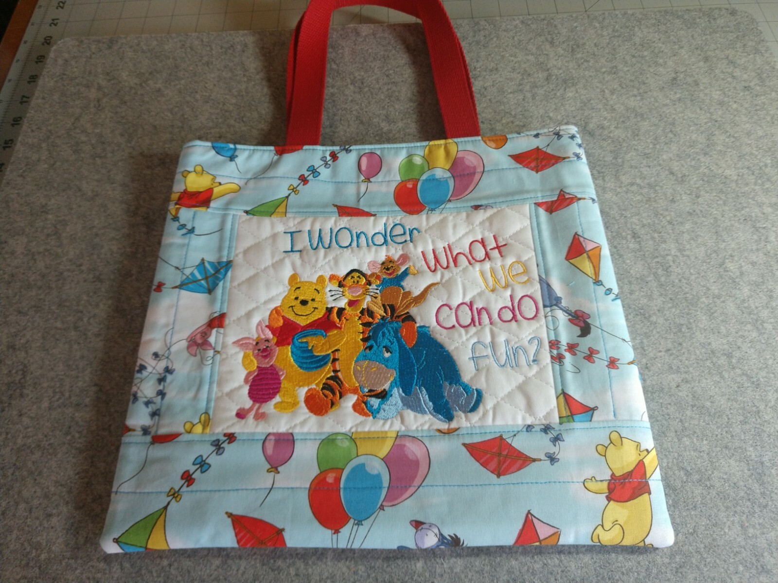 Winnie the Pooh Gang