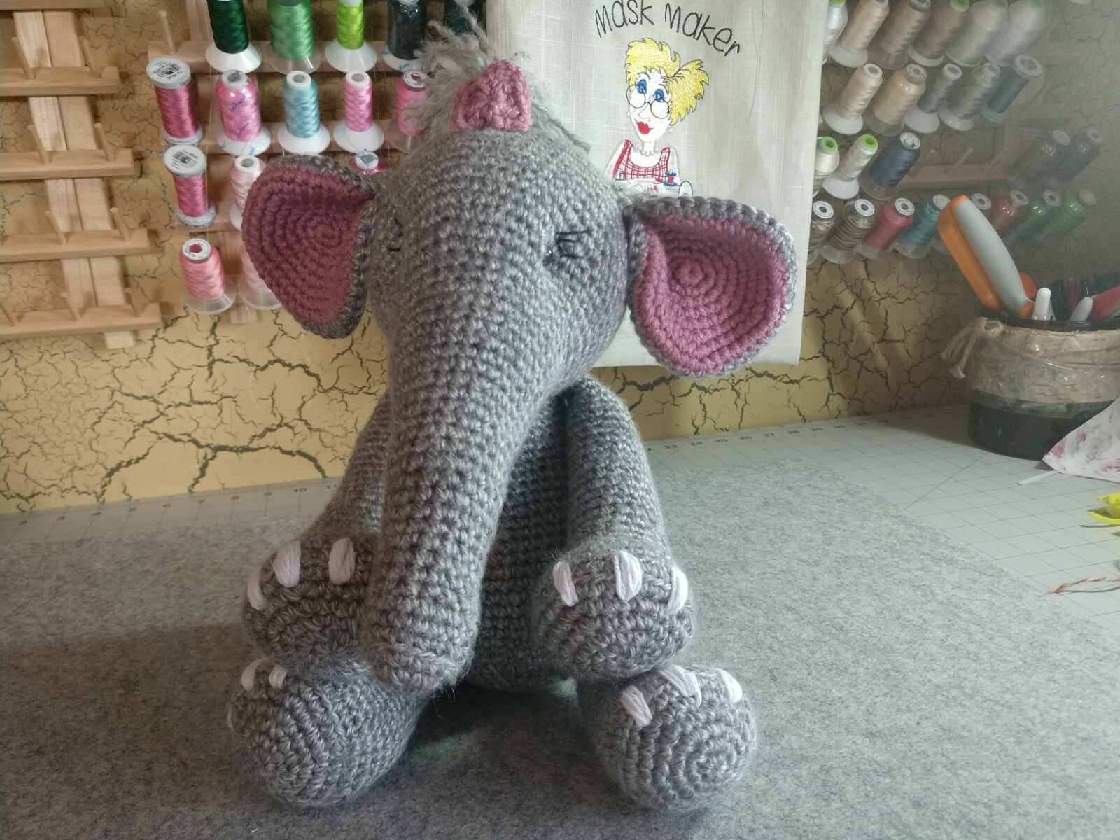 Ellie the Elephant