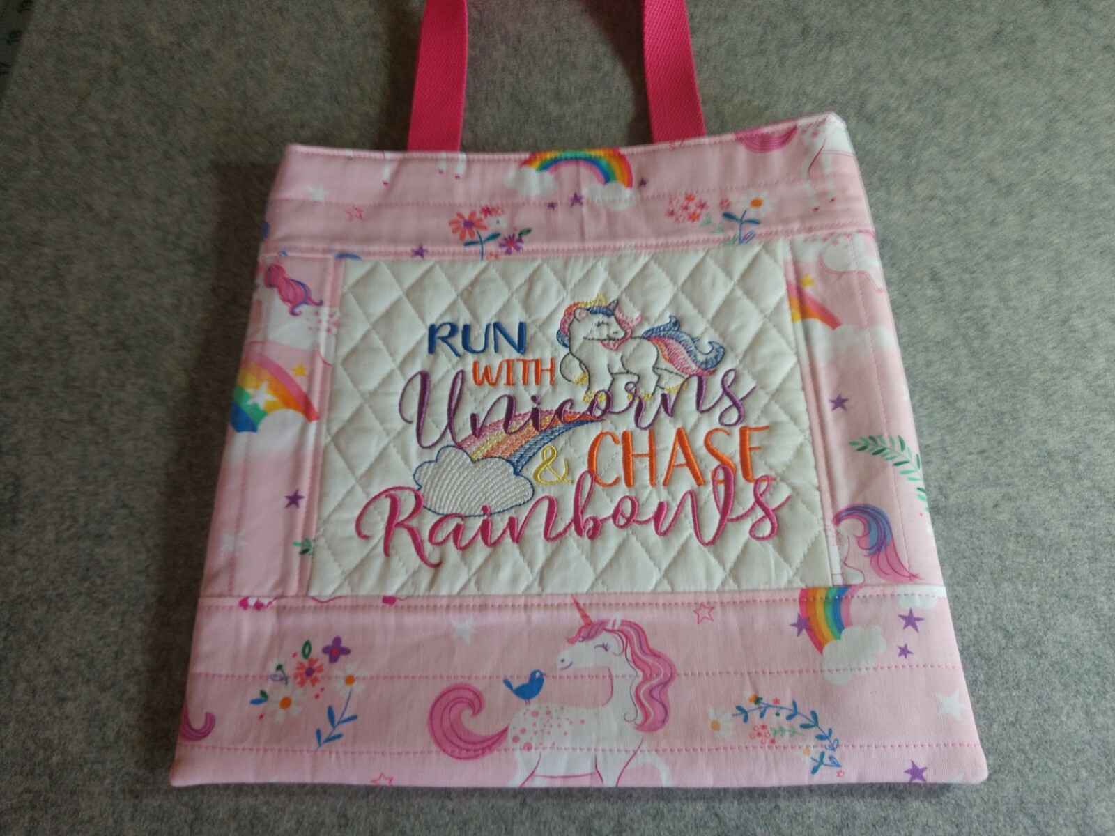 Unicorns and Rainbows