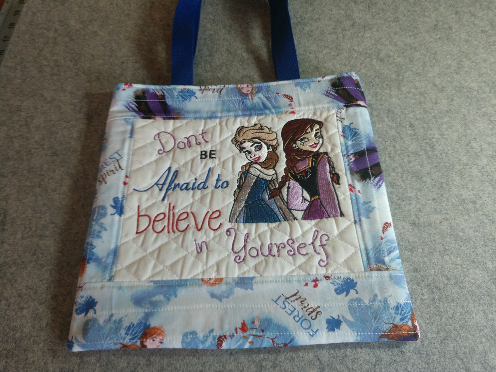 Princess Elsa and Anna