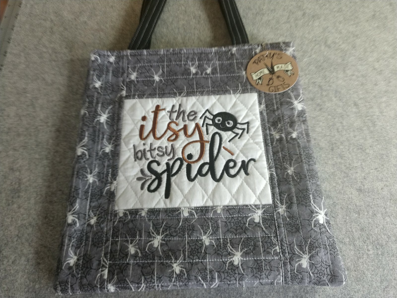 The Itsy Bitsy Spider