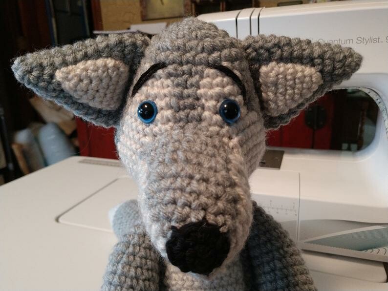 Wilbur the Wolf