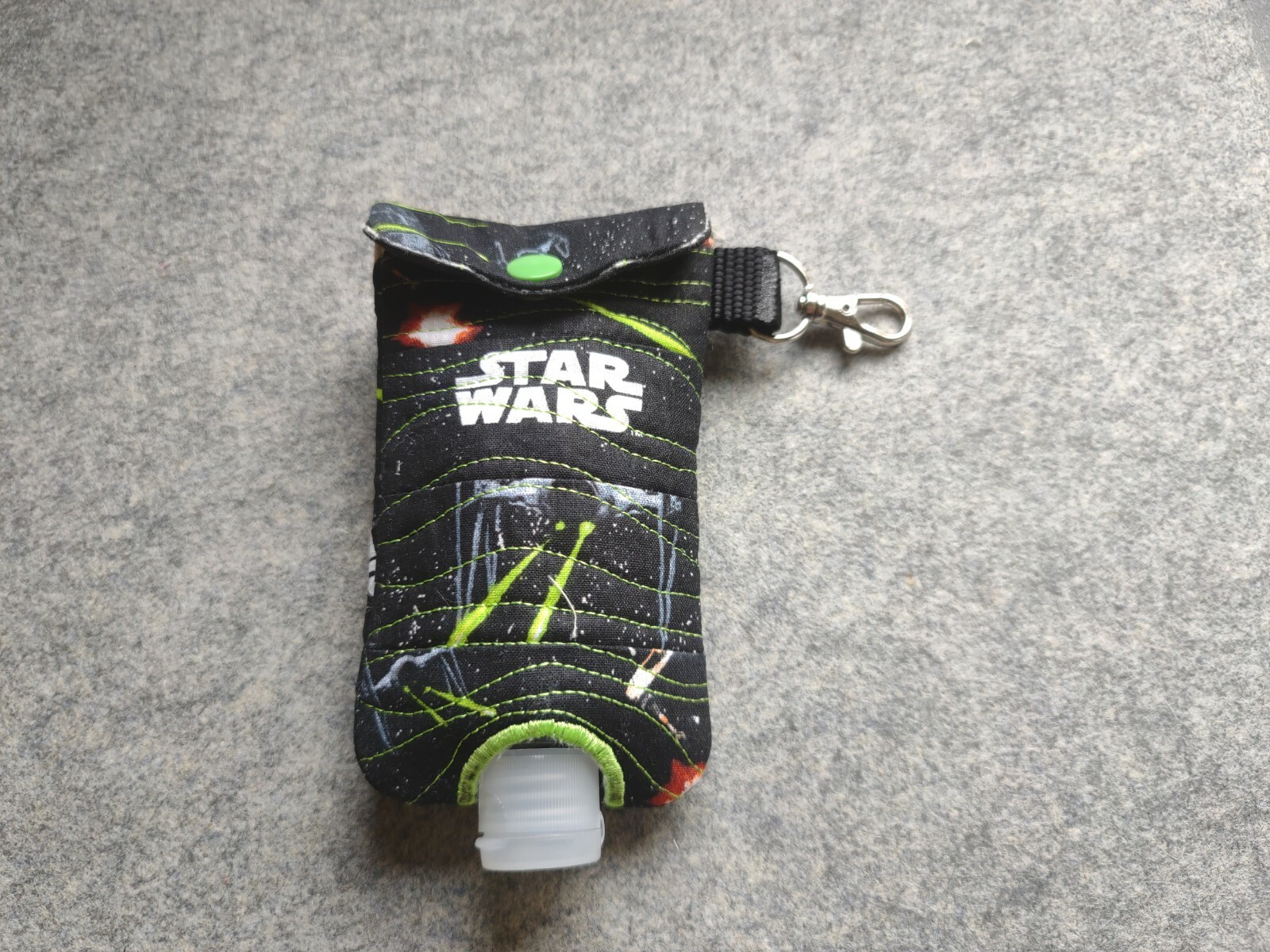 Star Wars Hand Sanitizer Pouch