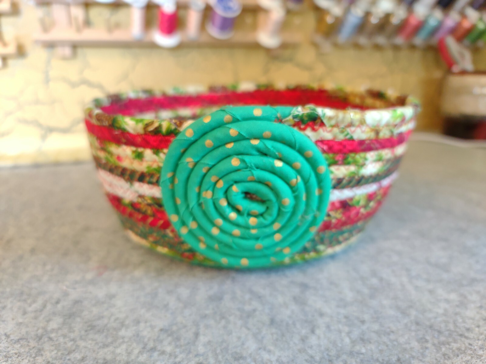 Christmas Poke a Dots