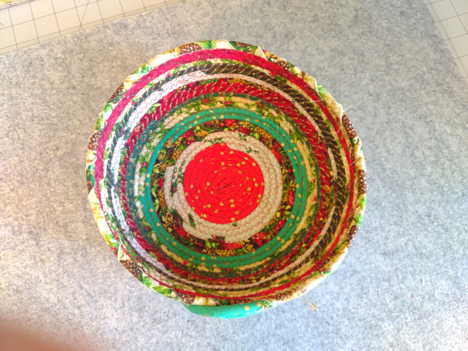 Christmas Poke a Dots