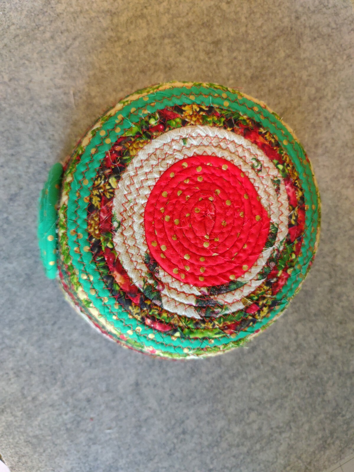 Christmas Poke a Dots