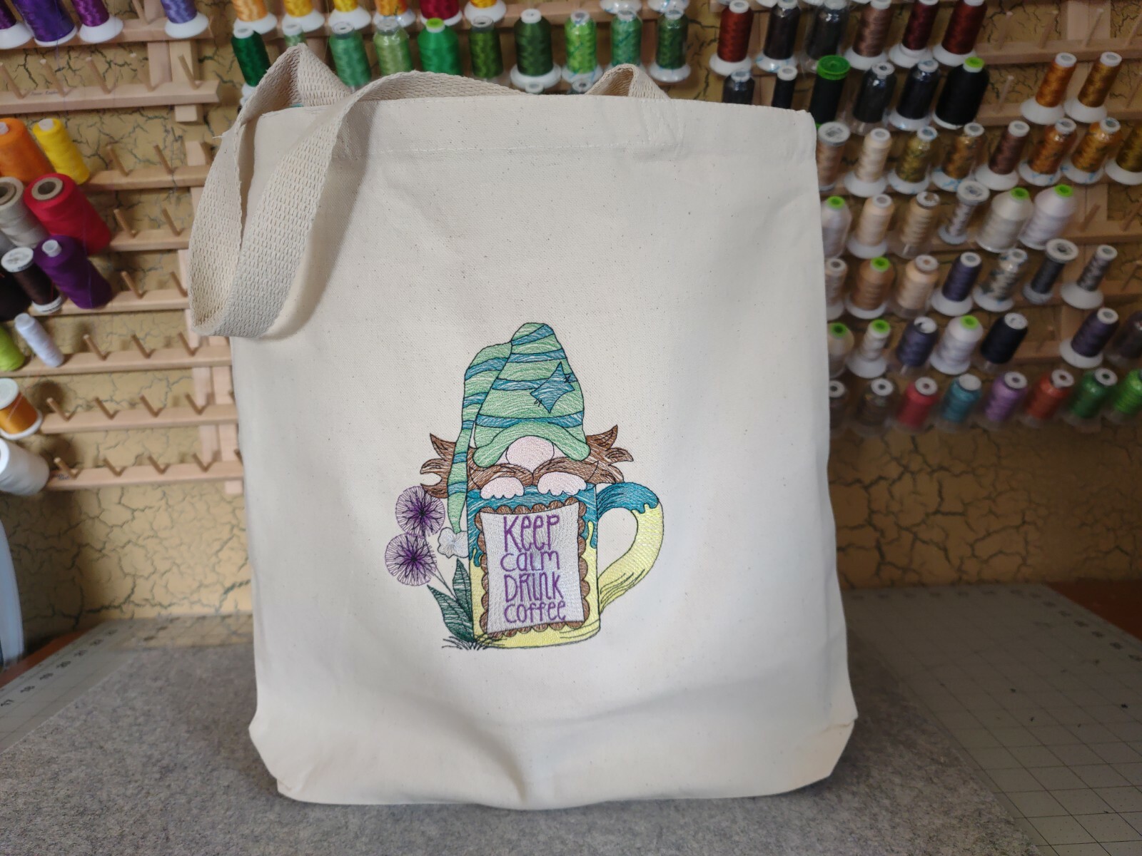 Keep Calm Drink Coffee