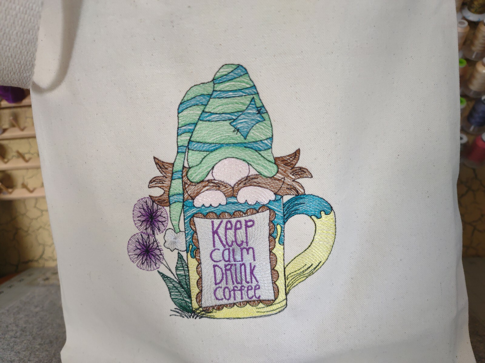 Keep Calm Drink Coffee