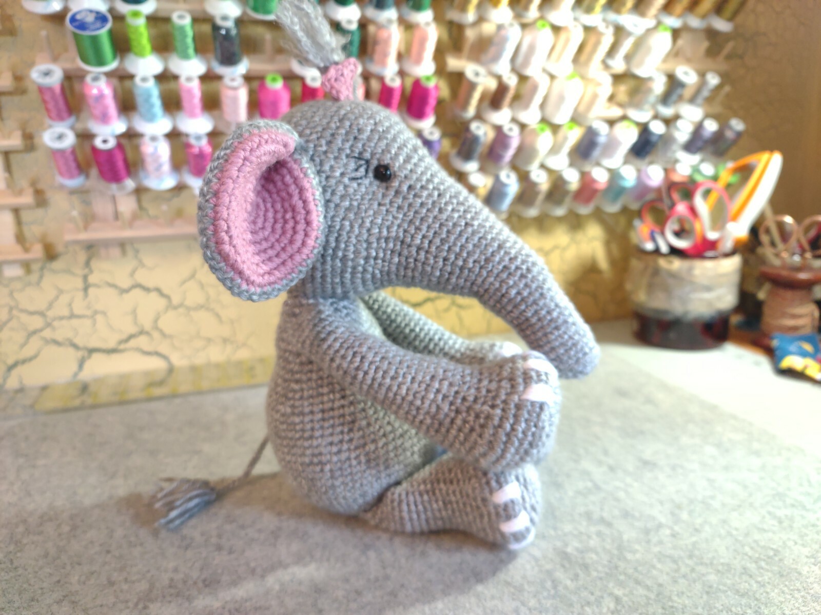 Ellie the Elephant
