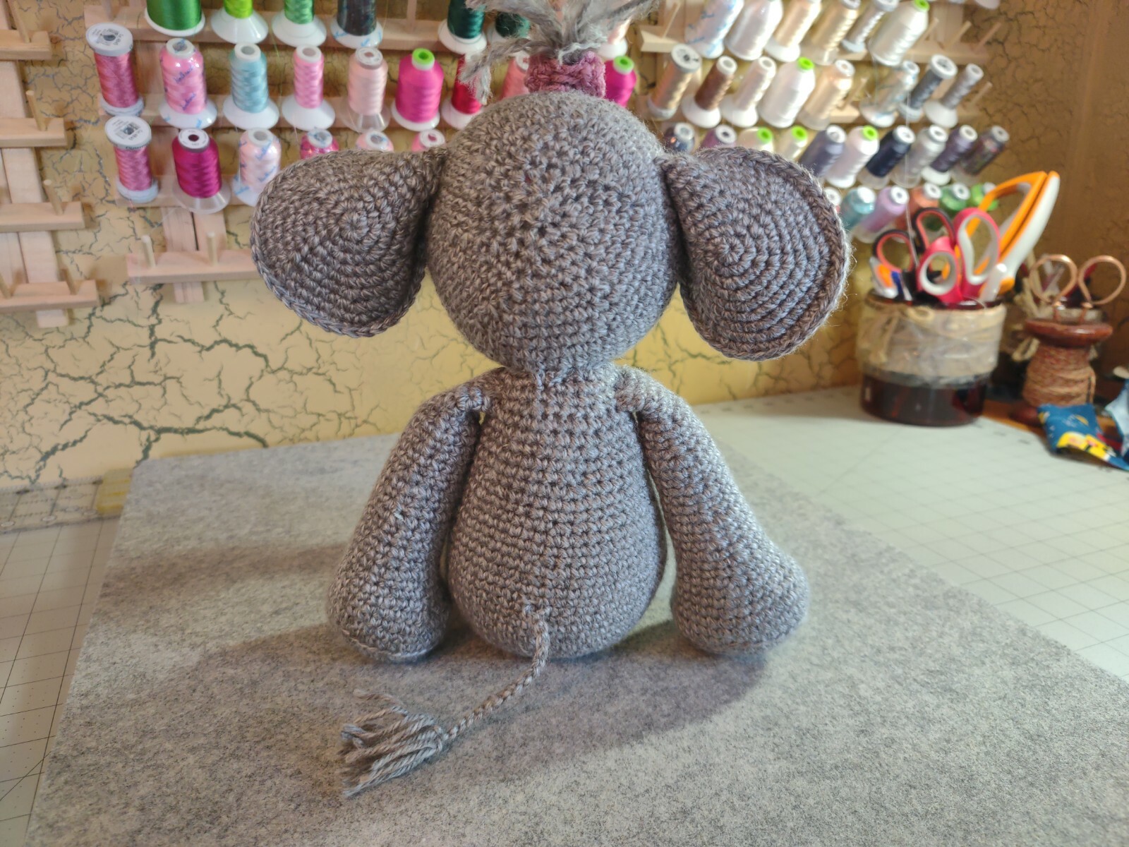 Ellie the Elephant