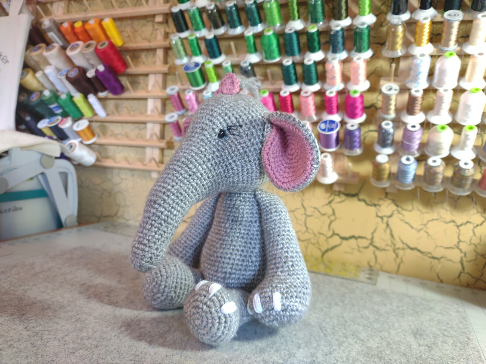 Ellie the Elephant