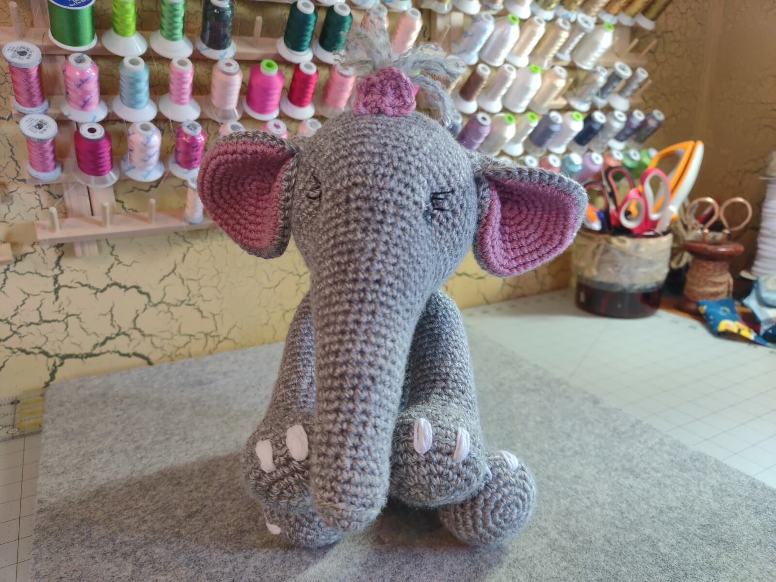 Ellie the Elephant