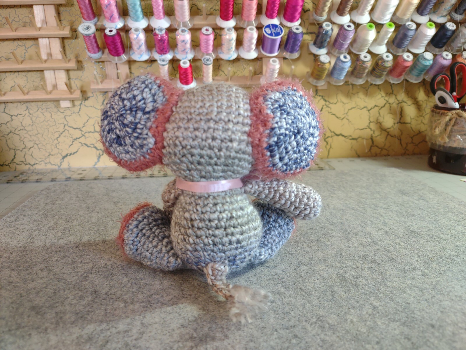 Little Grey Elephant