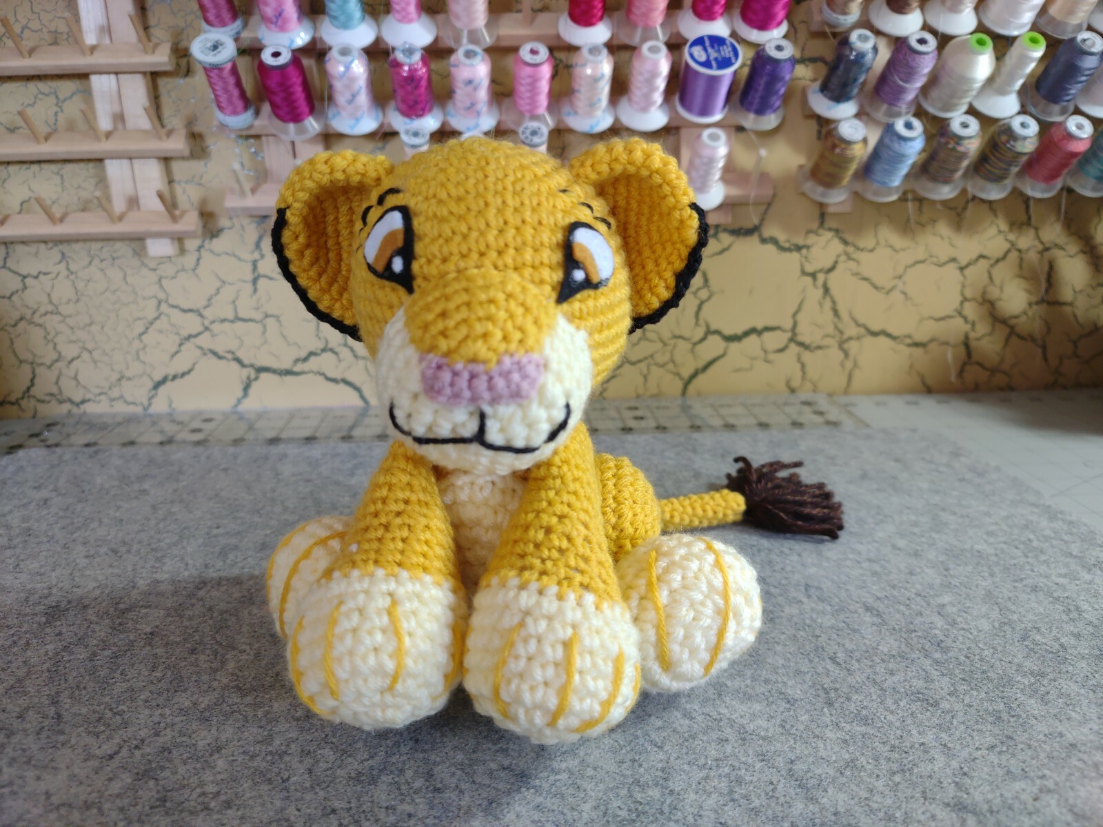 Lion Cub