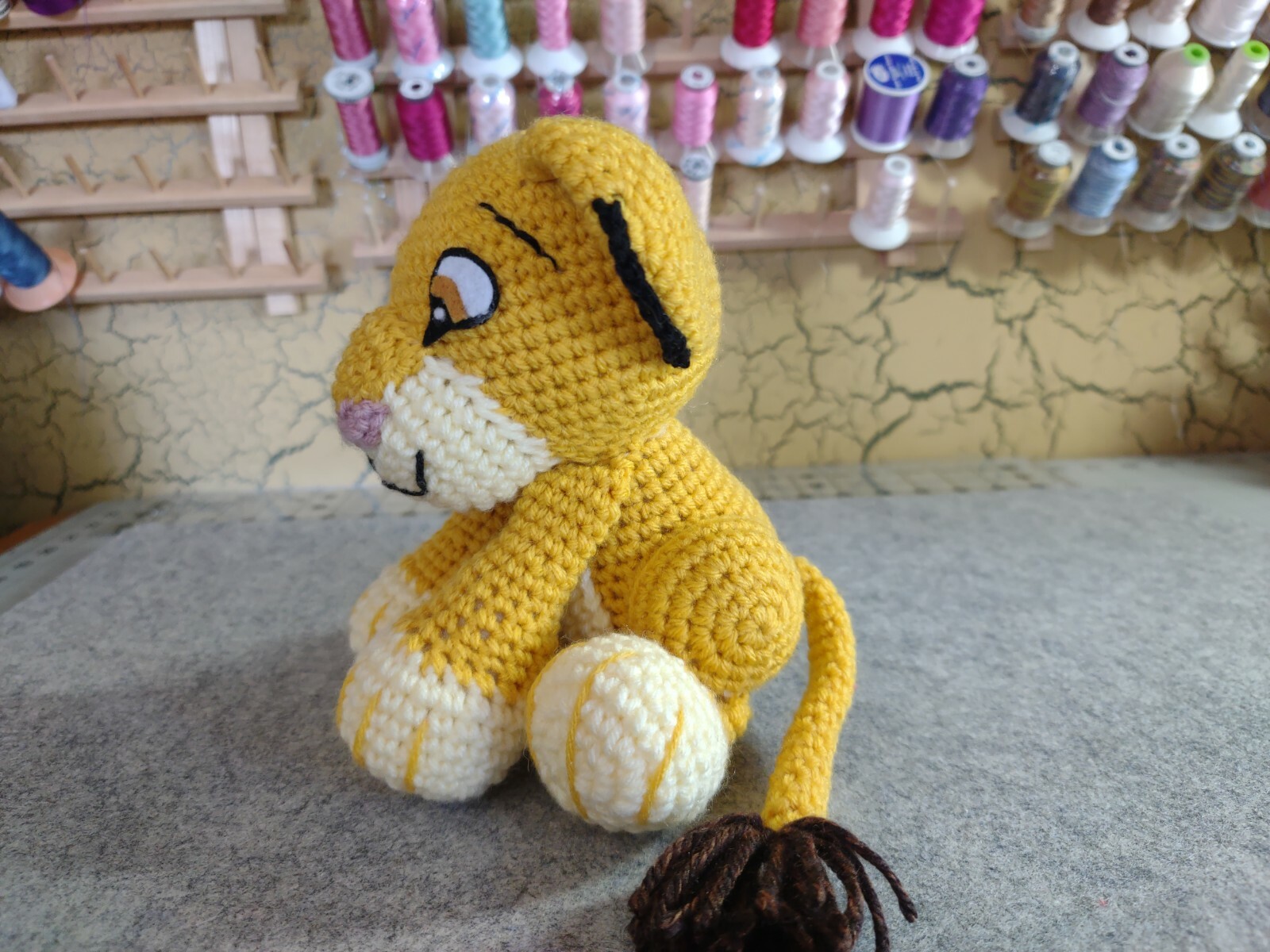 Lion Cub