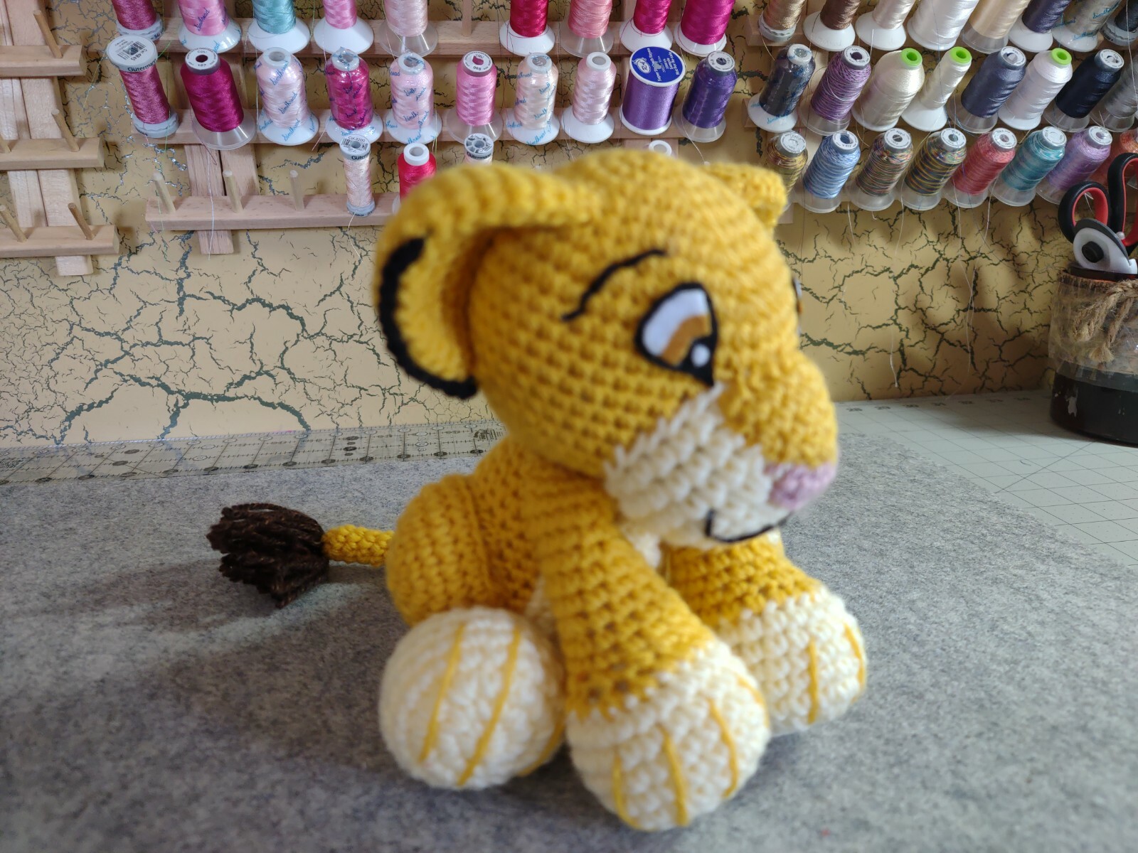 Lion Cub