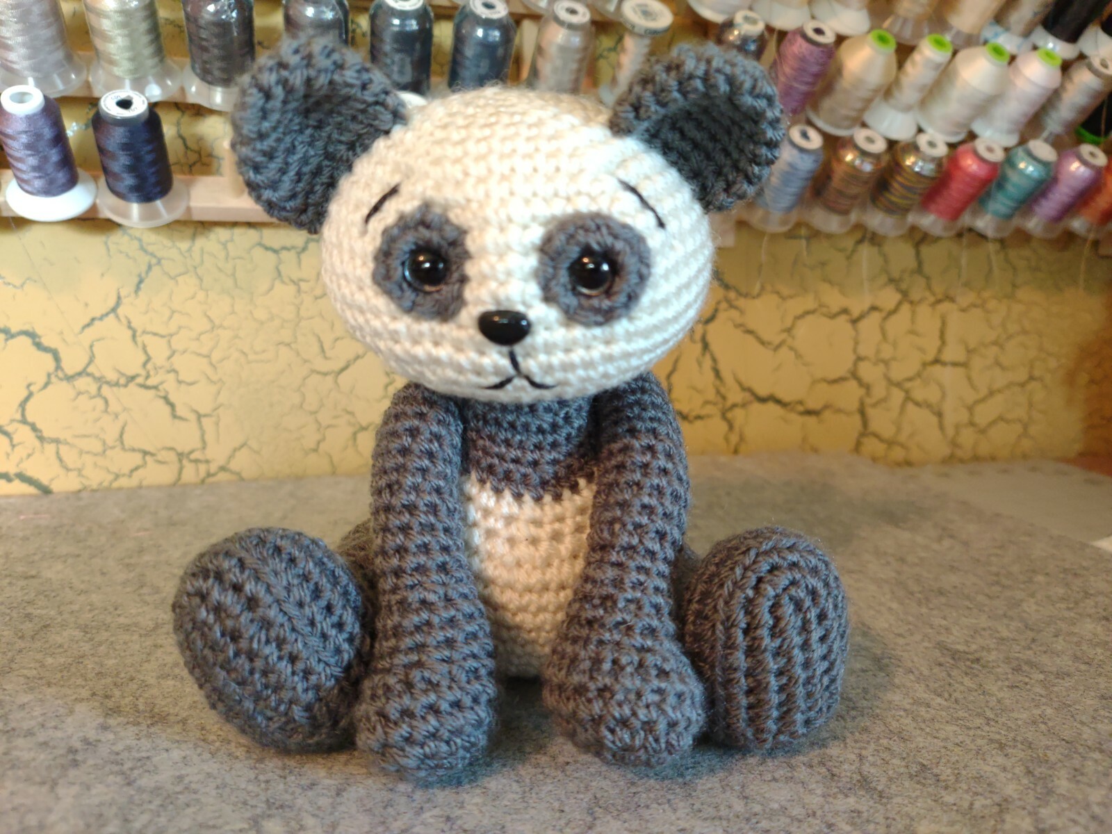 Little Panda