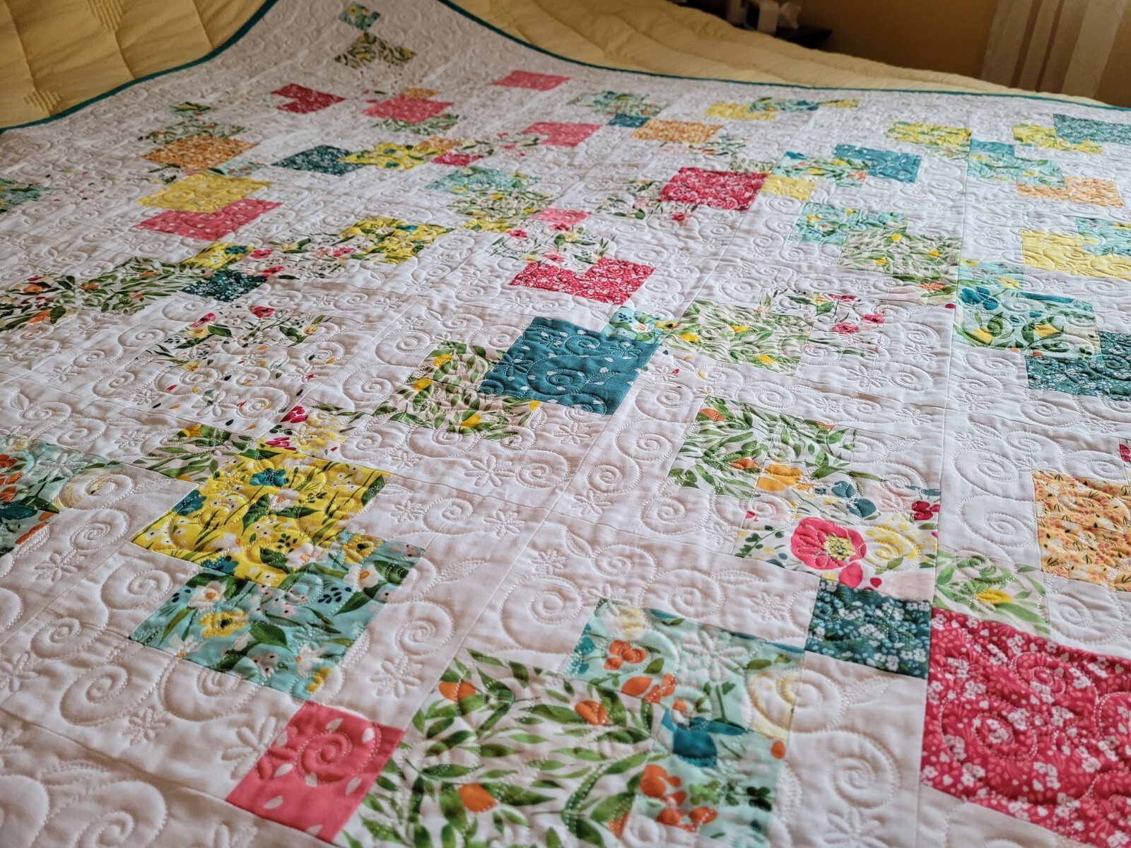 Layer Cake Lollies Quilt