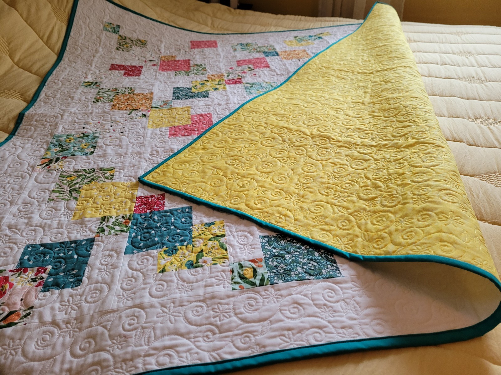 Layer Cake Lollies Quilt