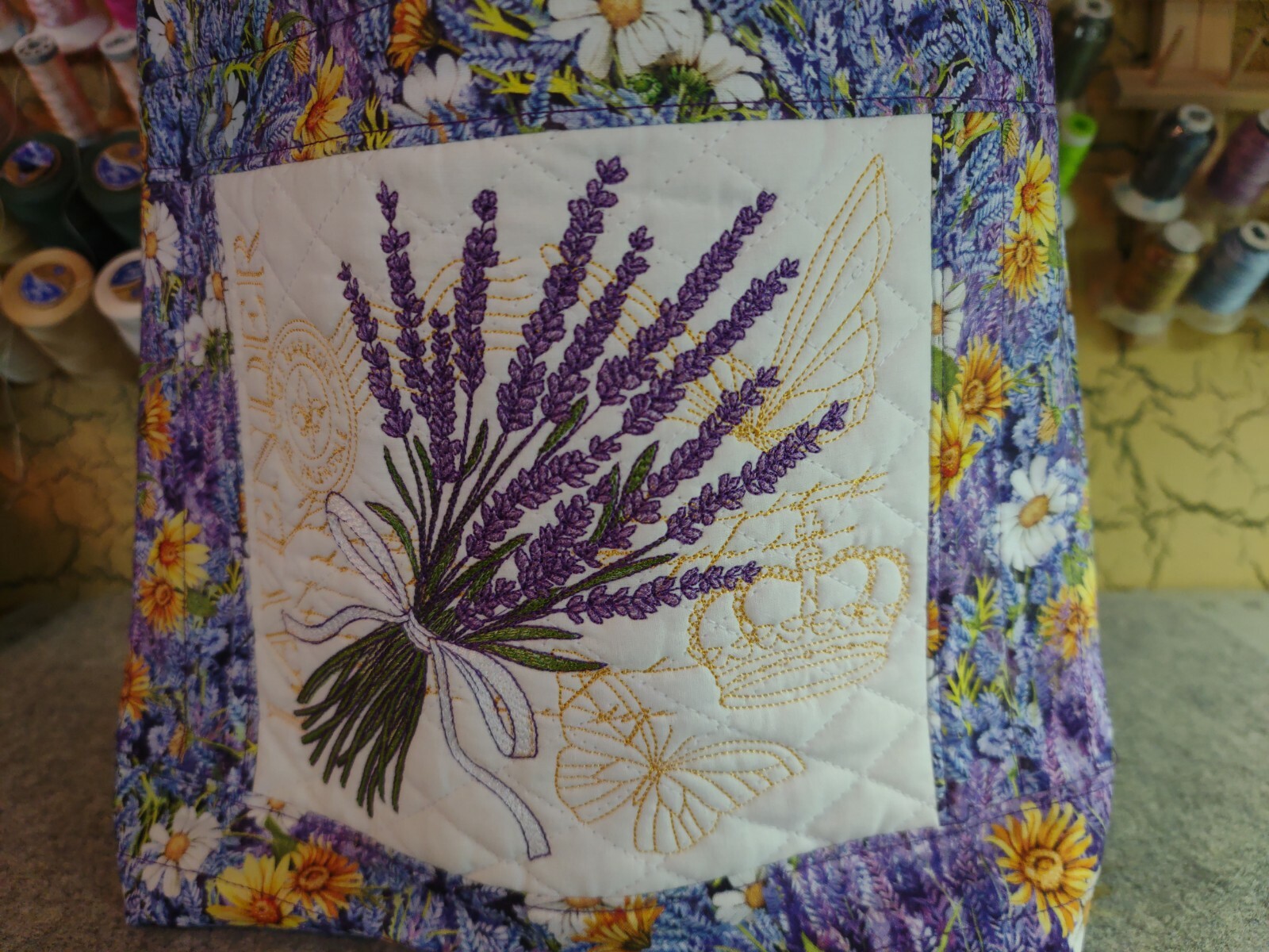 Lavender Bag 2