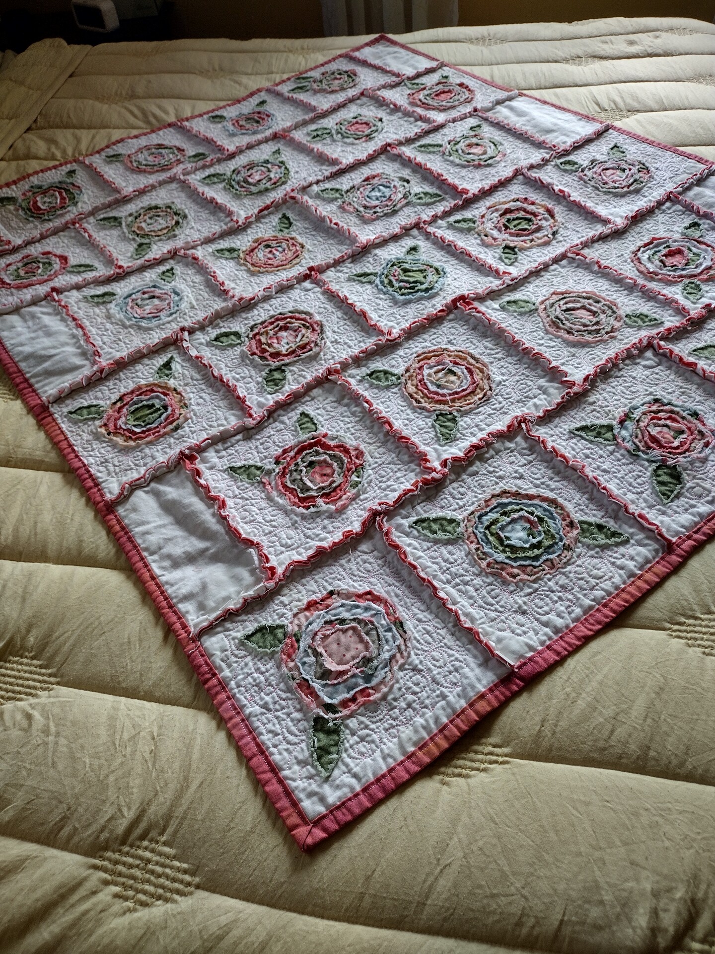 Rose Garden Quilt