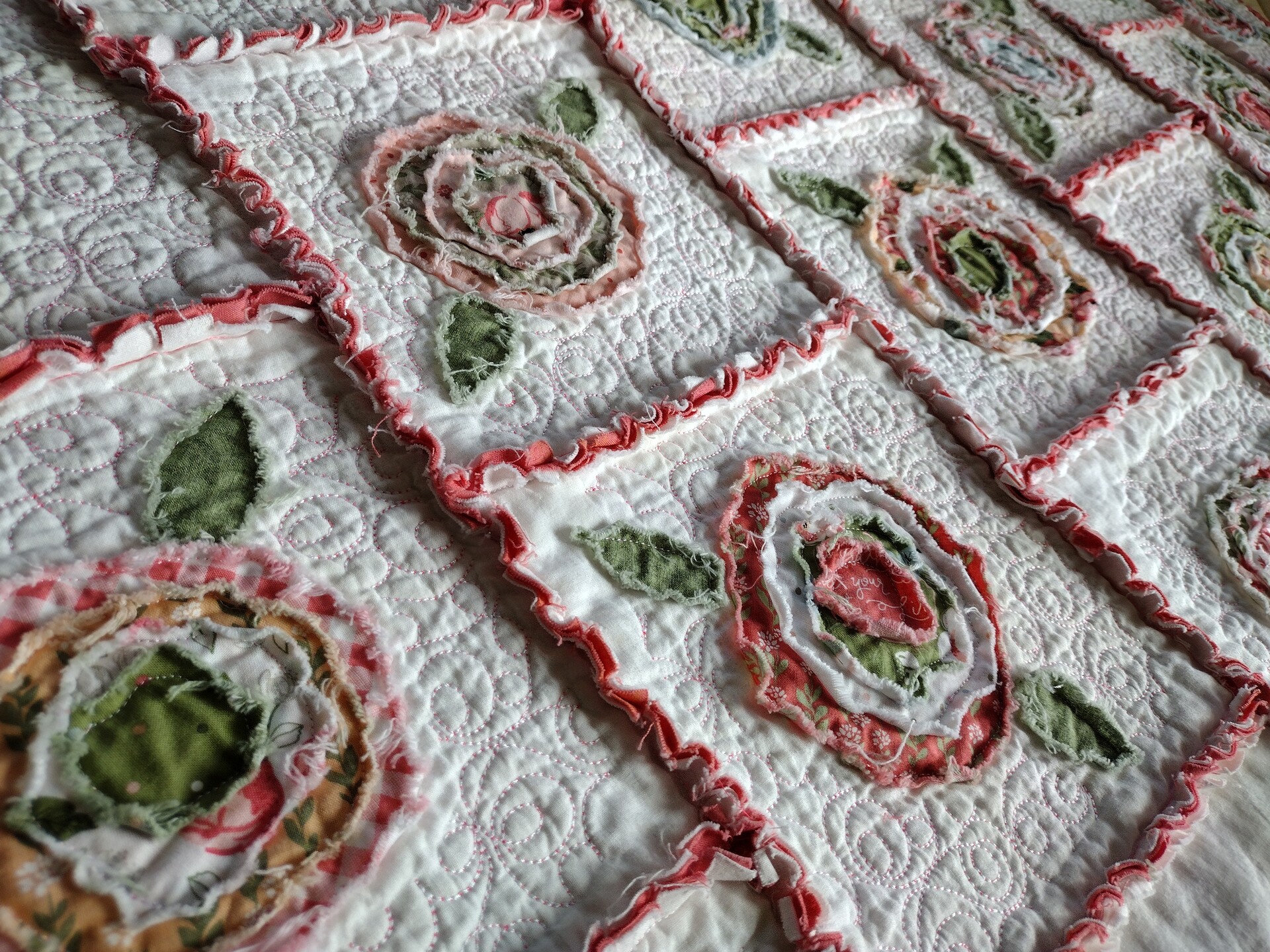 Rose Garden Quilt