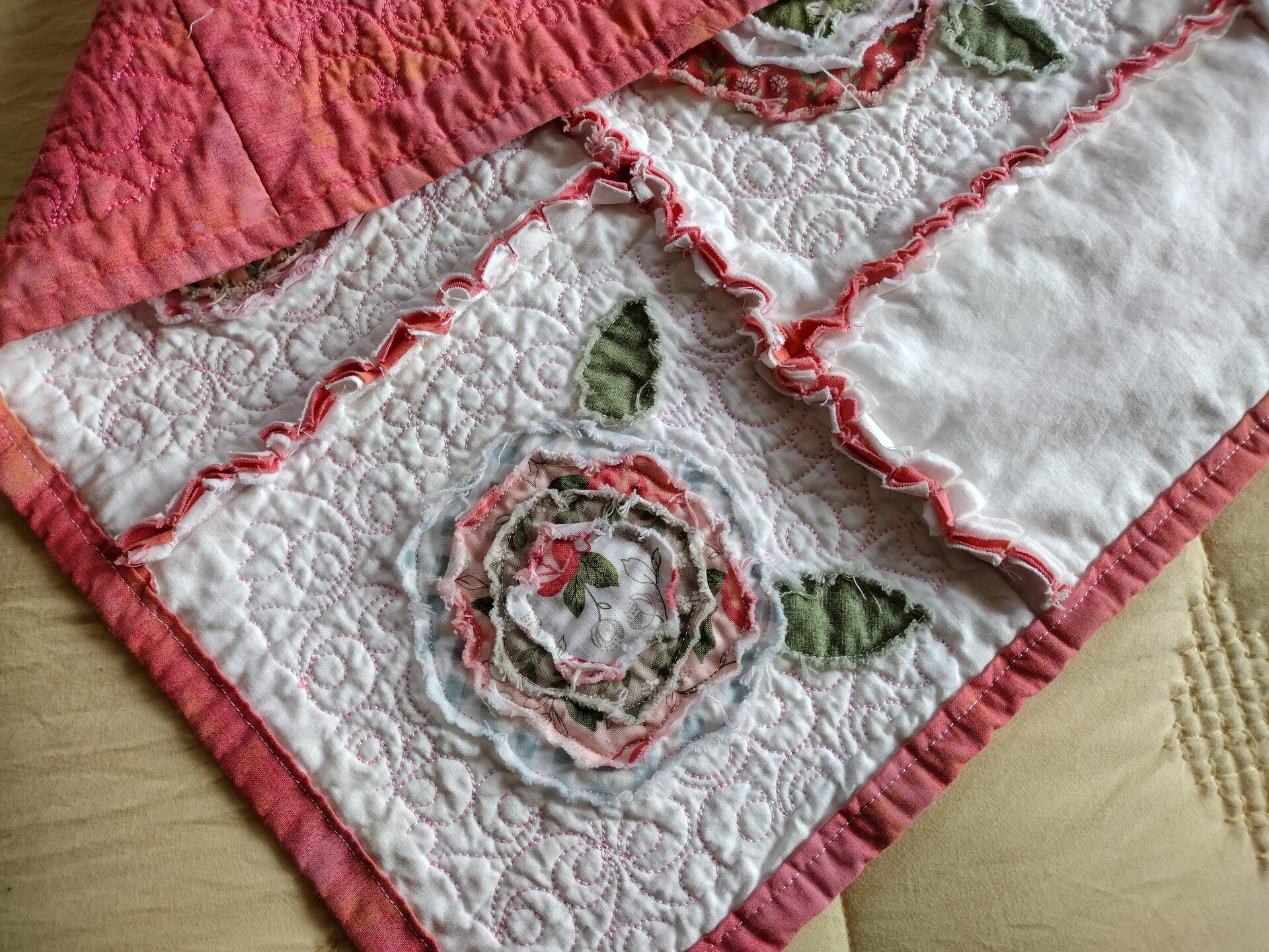 Rose Garden Quilt