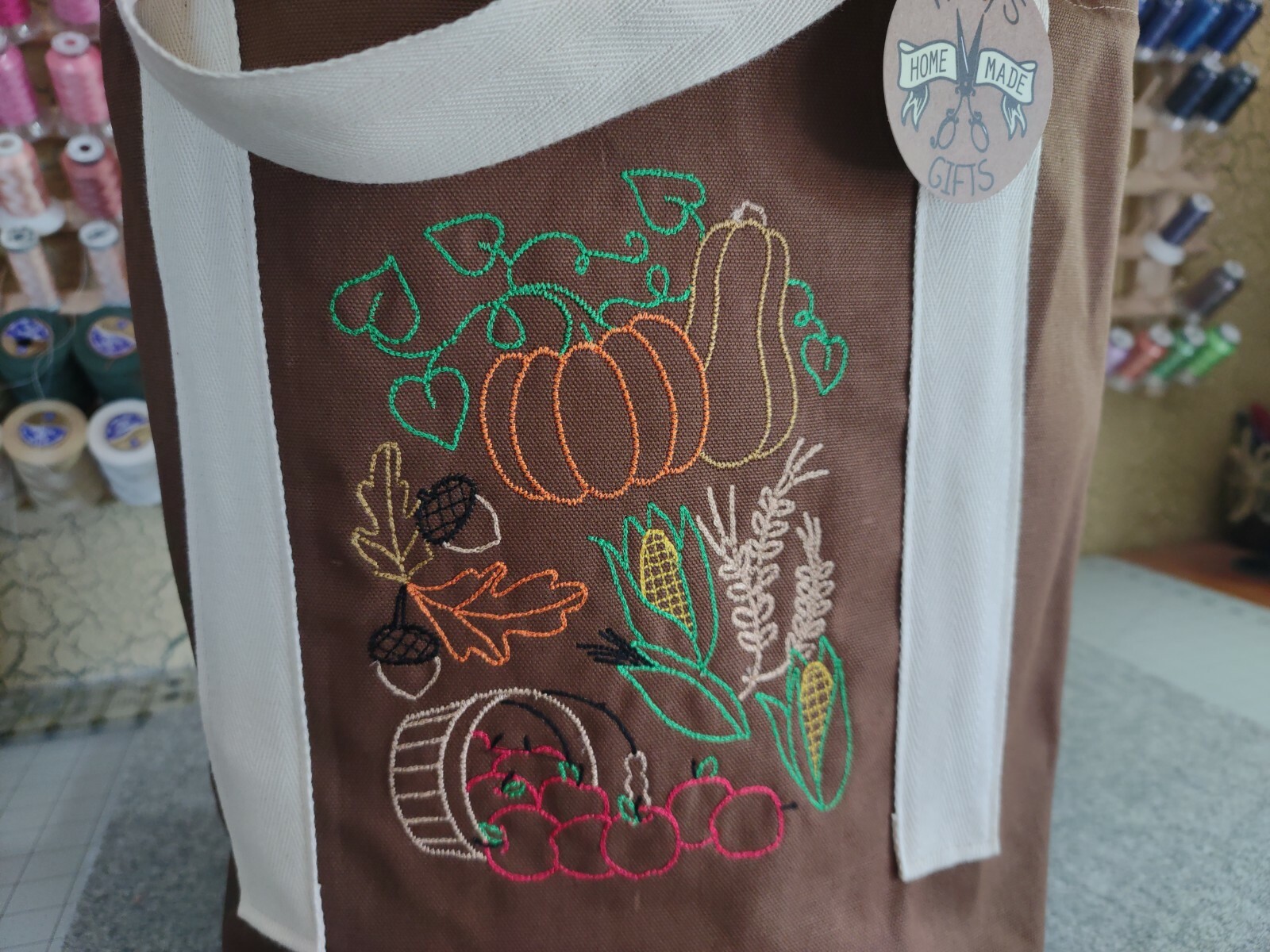Veggie Tote
