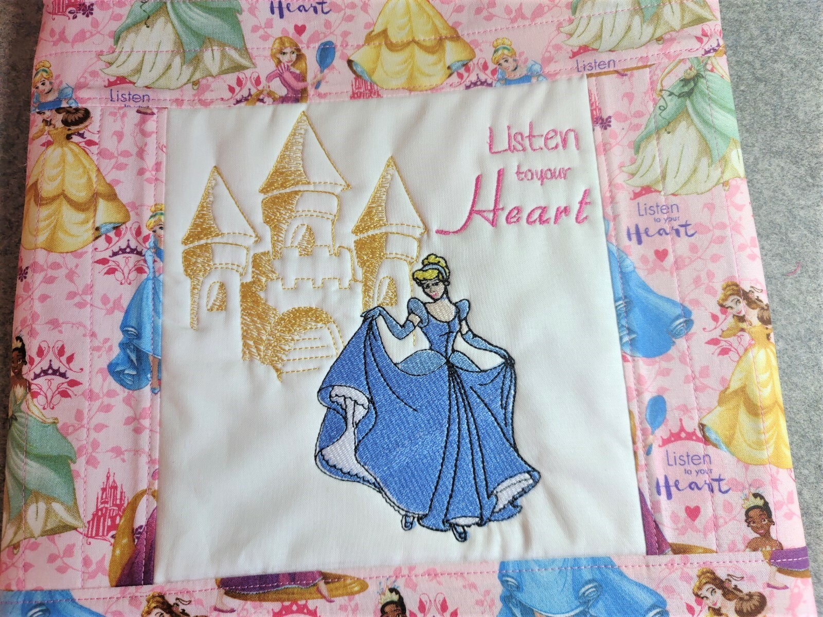 Listen To Your Heart