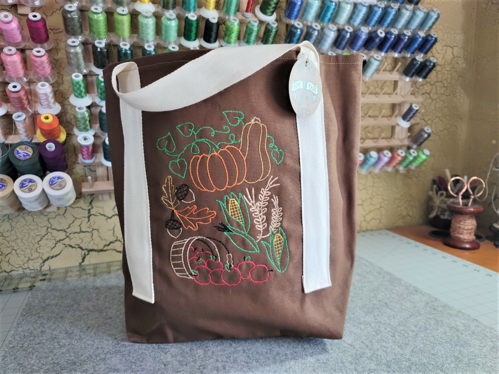 Veggie Tote
