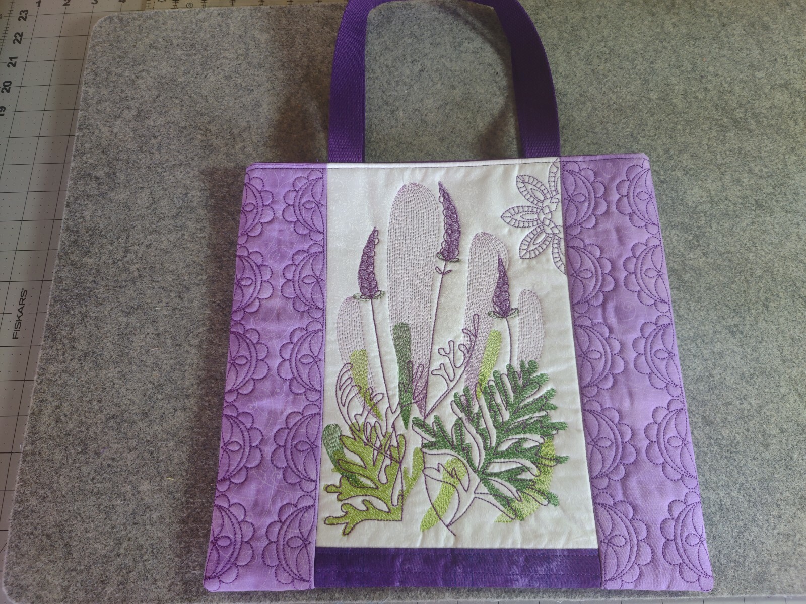 Lavender Bag 3