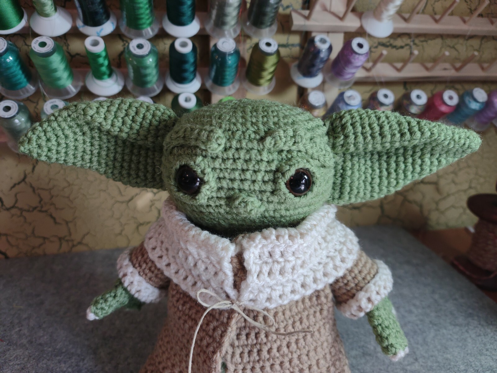 Baby Yoda the Child