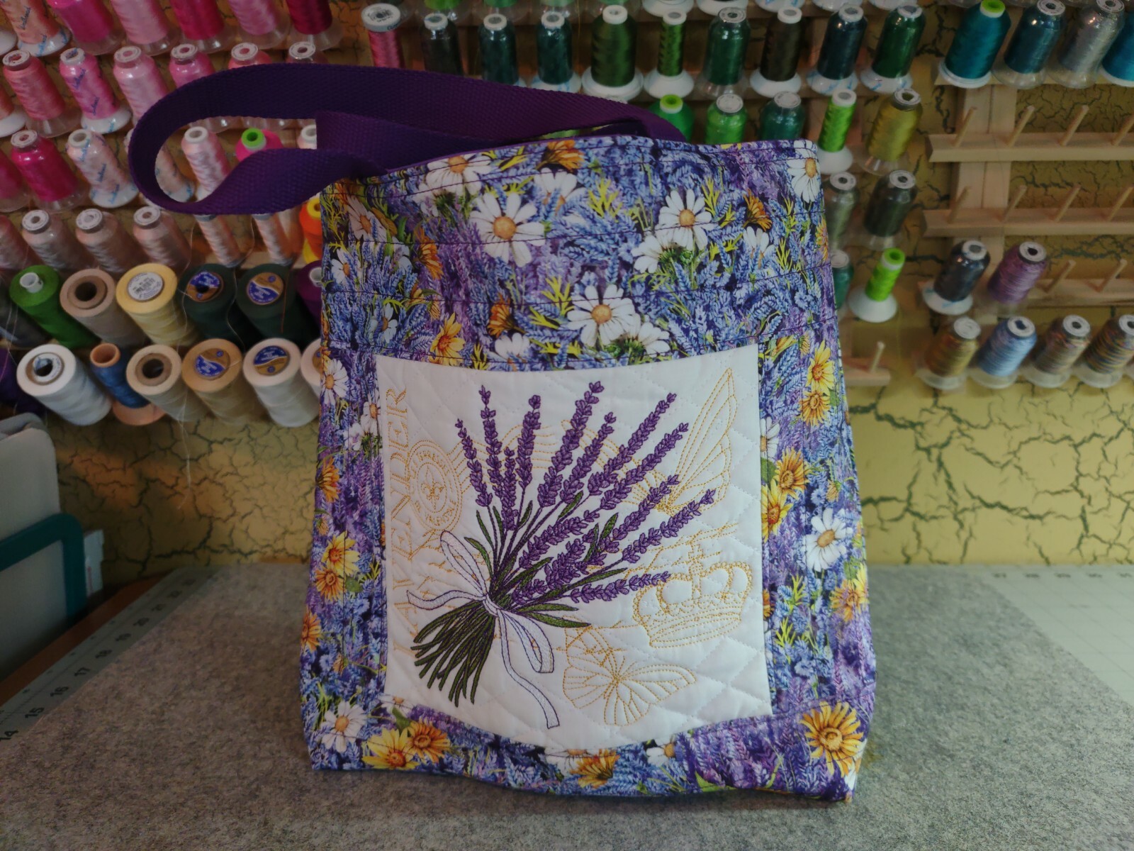 Lavender Bag 2