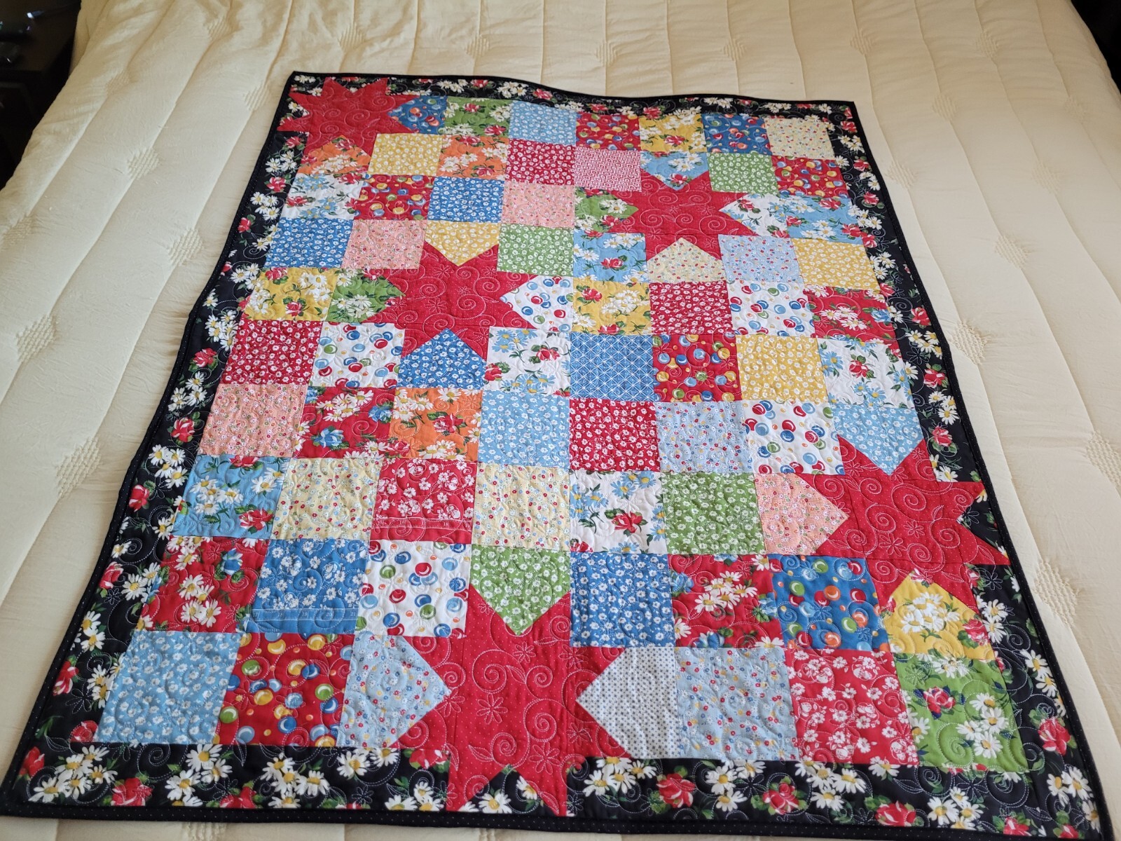 Oh My Stars Quilt