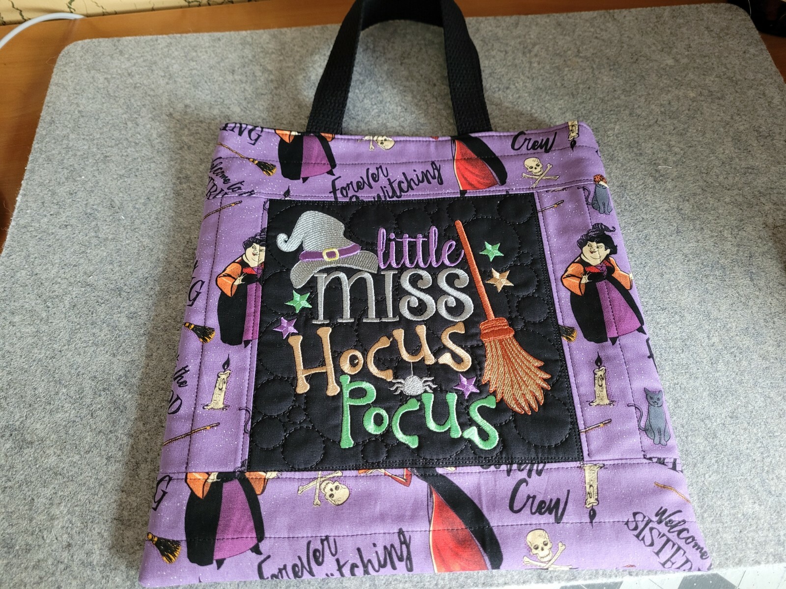 Miss Hocus Pocus