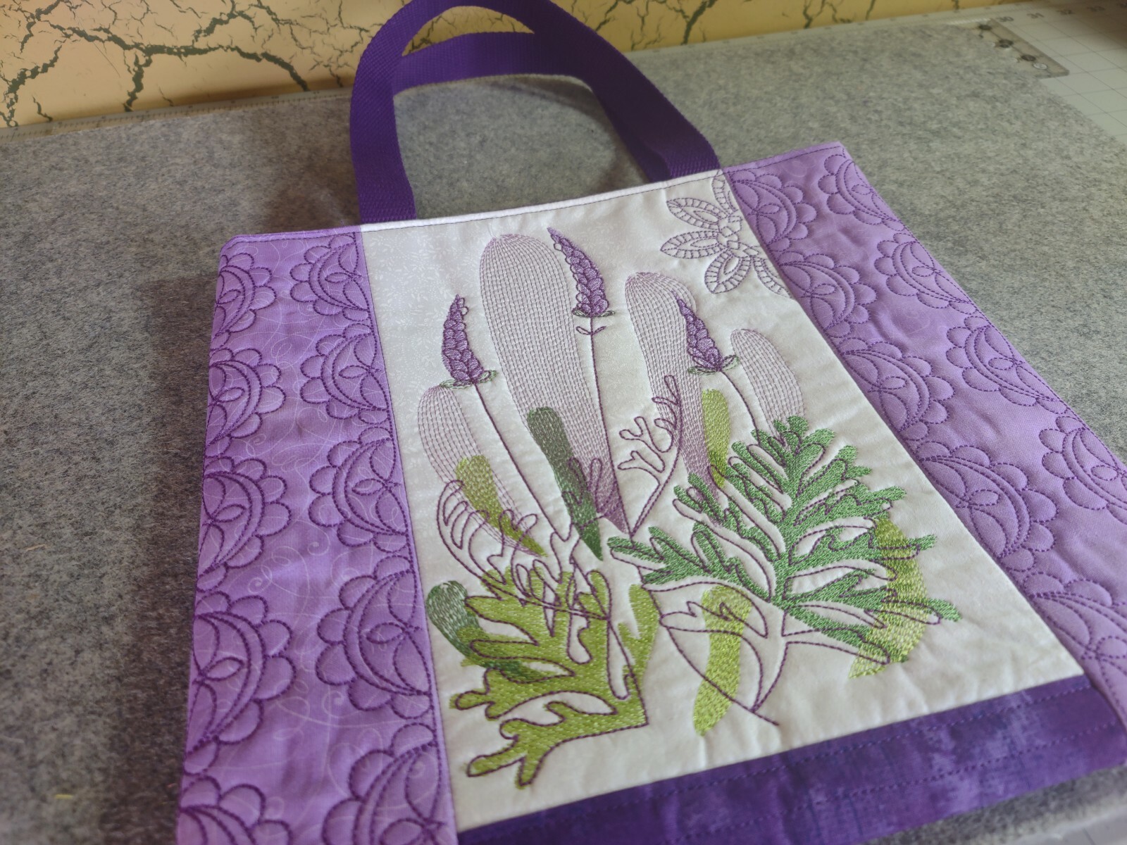 Lavender Bag 3
