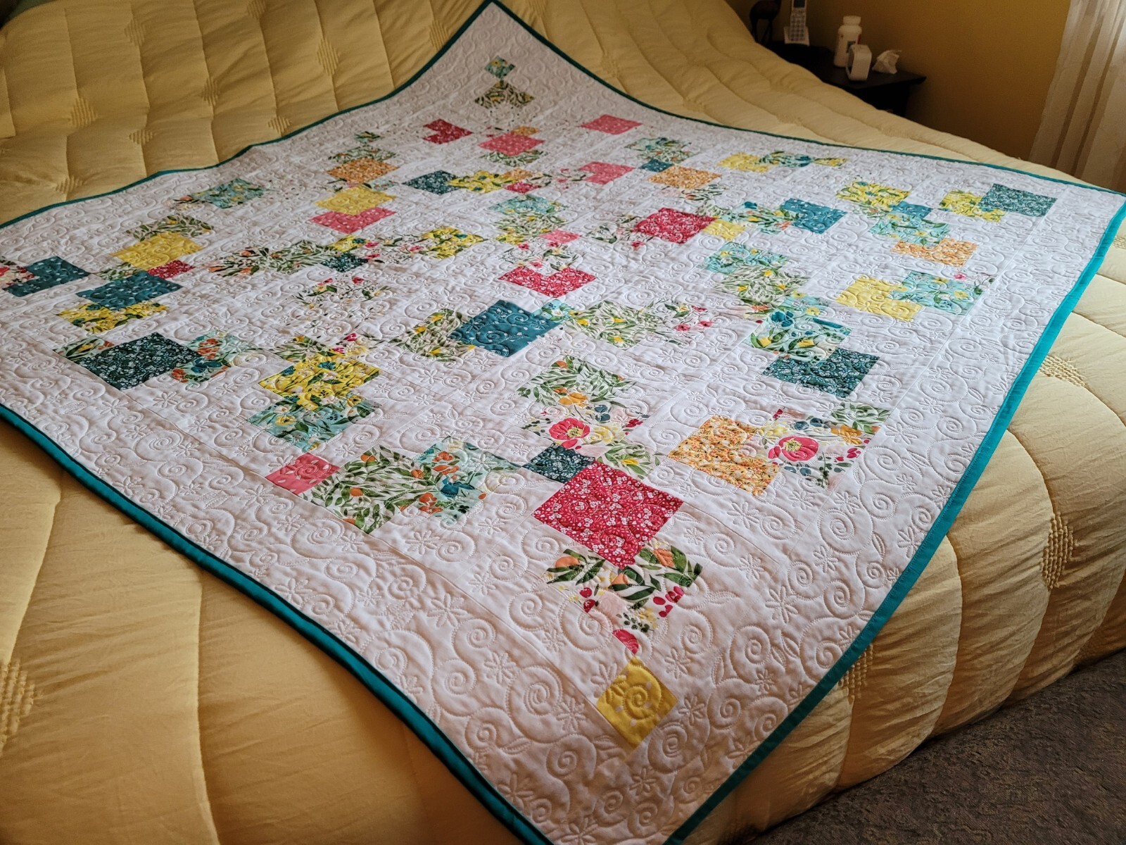 Layer Cake Lollies Quilt